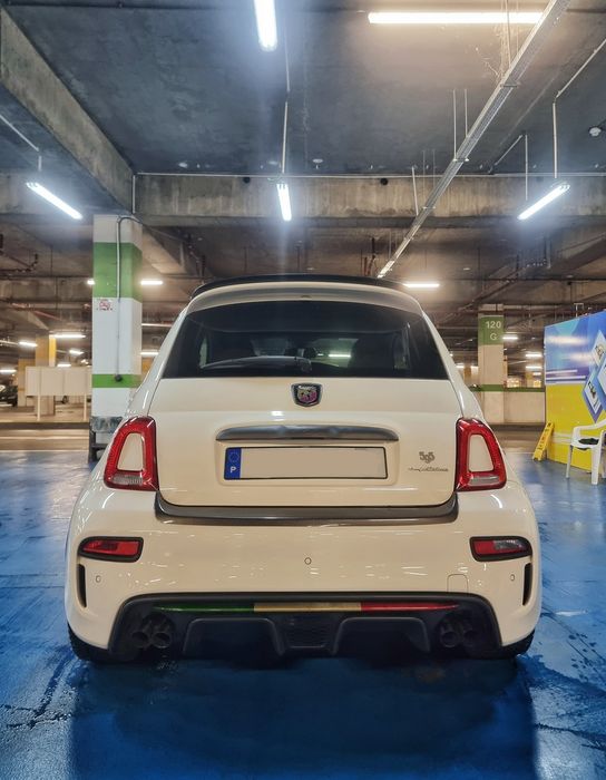 Abarth 595 Competizione