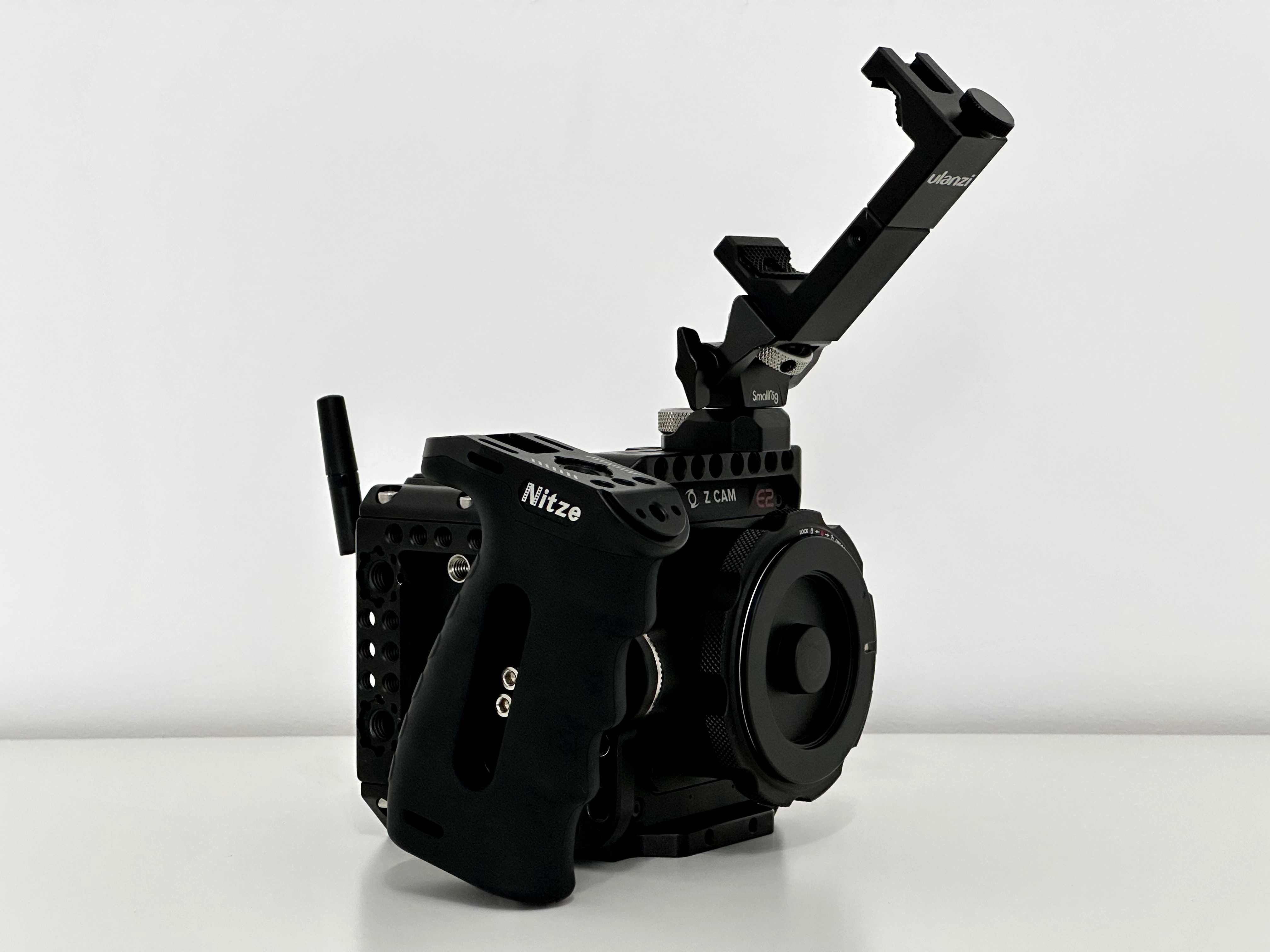 Z CAM E2-S6G S35 Kamera kinowa 6K z globalną migawką