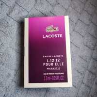 Perfumy Lacoste Eau De L.12.12 Pour Elle Magnetic