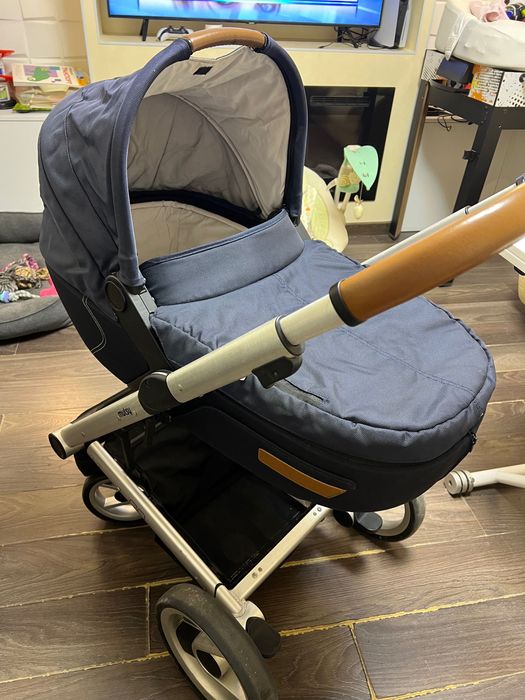 Коляска mutsy igo