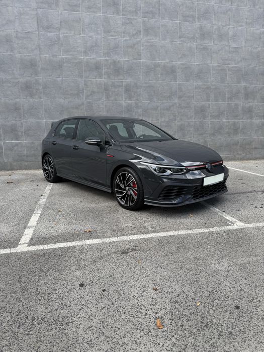 Volkswagen Golf 8 GTI Clubsport DSG