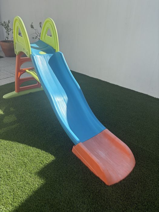 Escorrega de agua Feber