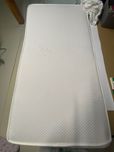 Materac do łóżeczka 120x 60