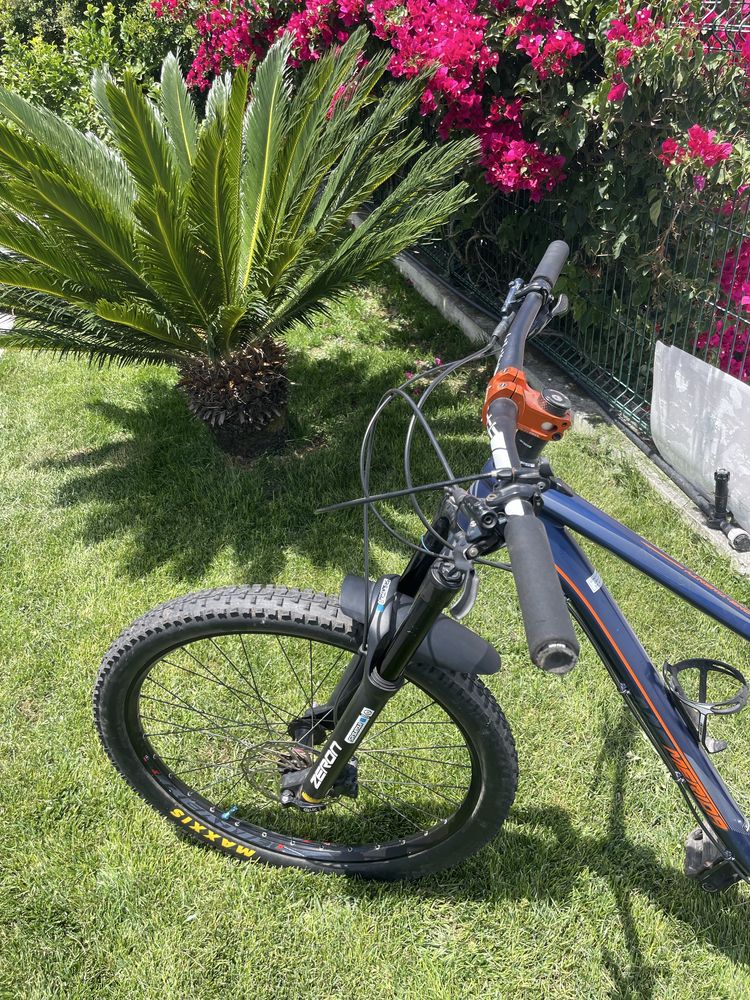 Merida one twenty 7900
