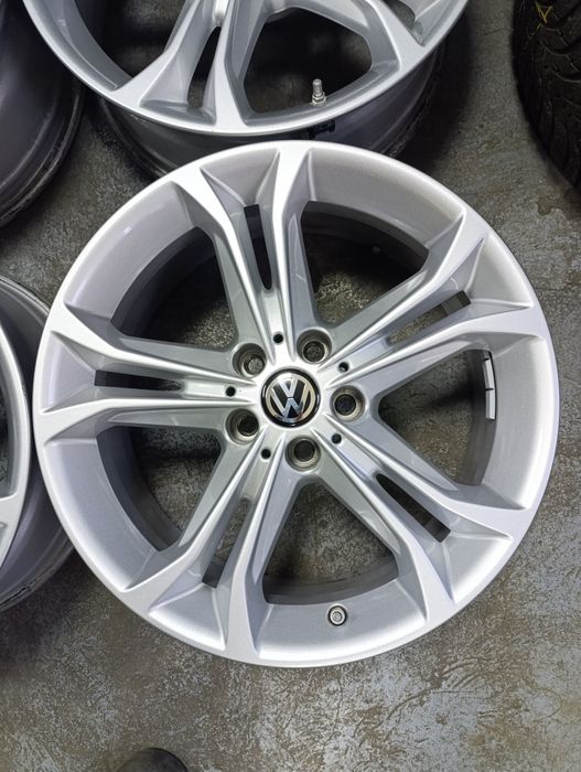 Диски r18 5 112 volkswagen skoda audi