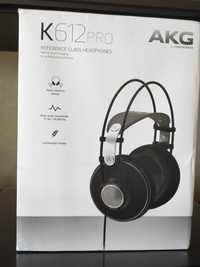 Наушники открытые AKG612 pro