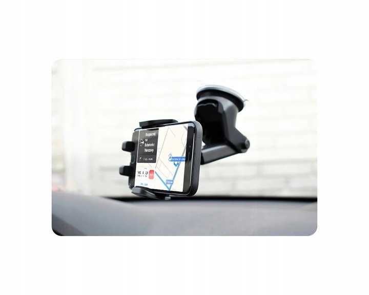 Mocny uchwyt do samochodu NA TELEFON holder samochodowy trzymacz