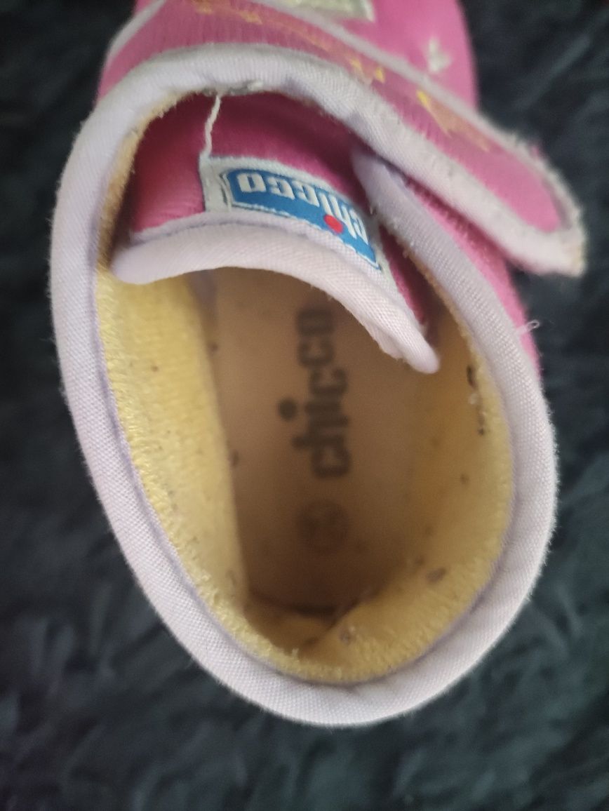 Pantufas Chicco 24