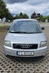 Audi A2,  1.4tdi,  2002