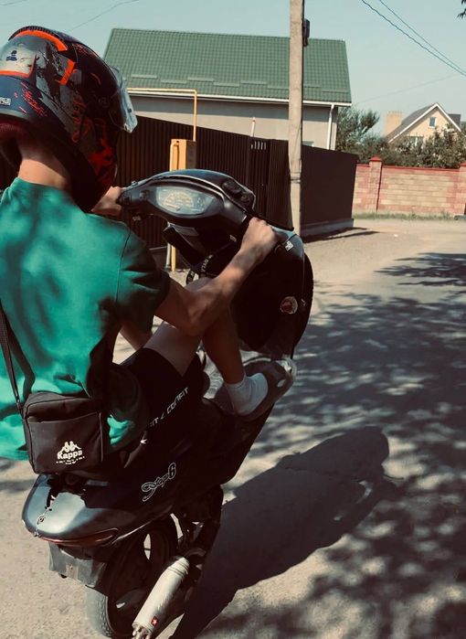 Продам діо 34 72сс