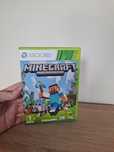 Minecraft XBOX 360 Stan Idealny