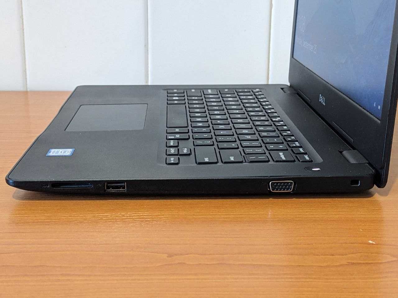 Ноутбук Dell Latitude 3490 i3-8130 4потока 8Gb 256Gb SSD M2 14"HD