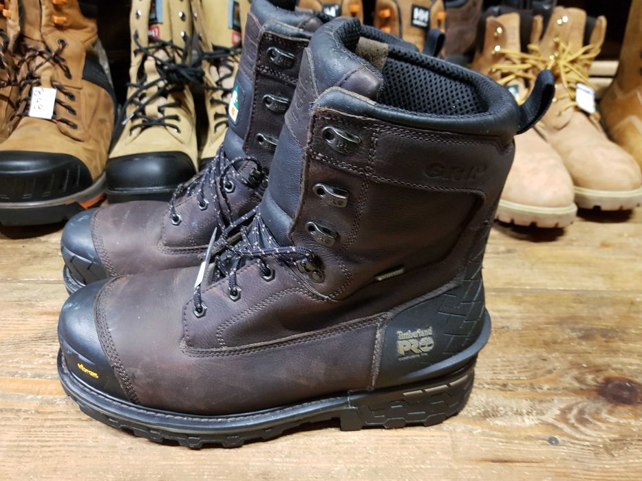 Buty robocze TIMBERLAND rozm 46 wkł 30 cm S3