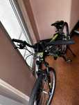 Sprzedam rower w dobrym stanie technicznym i wizualnym