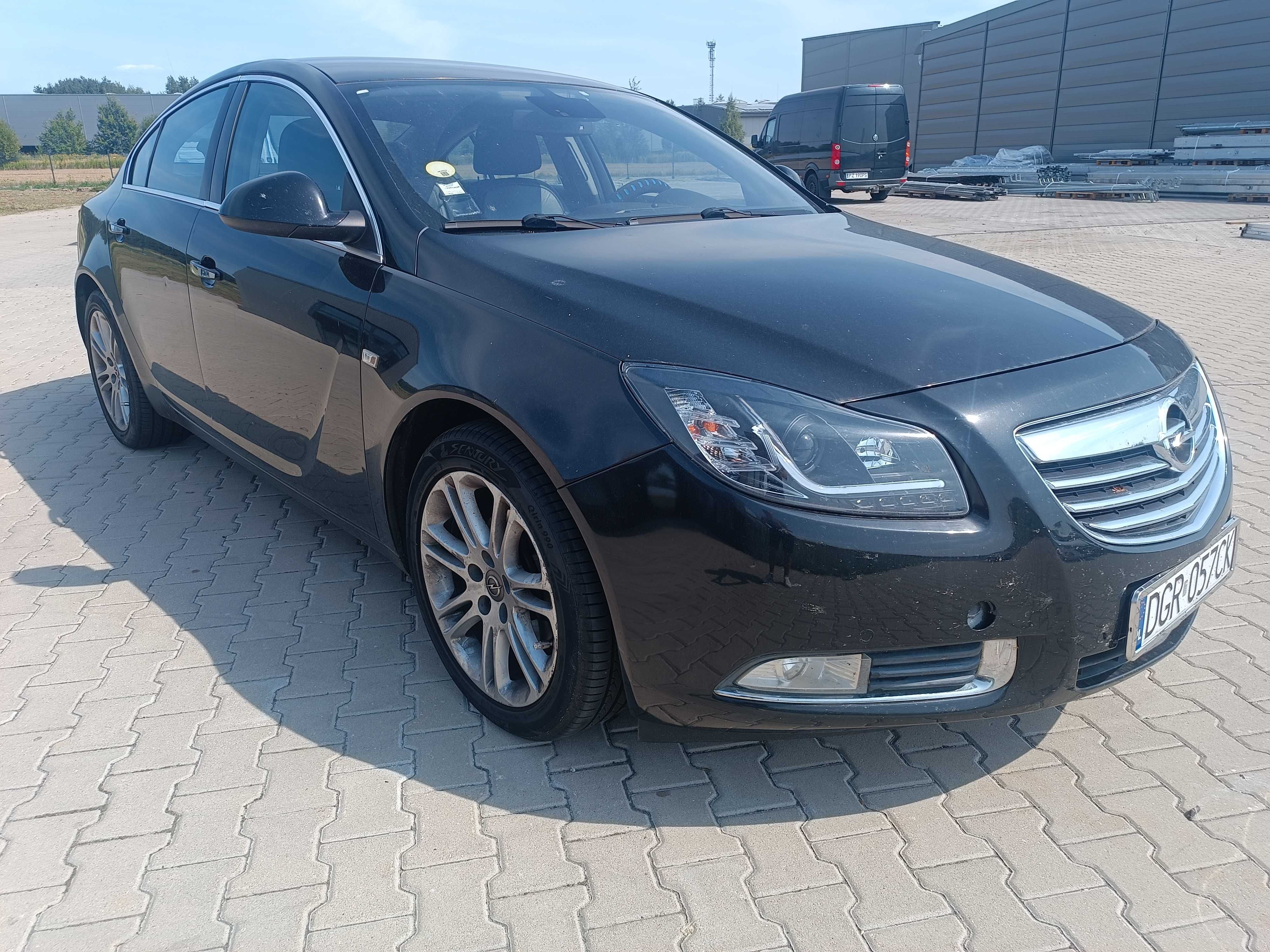 Opel Insignia 2,0 CDTI
