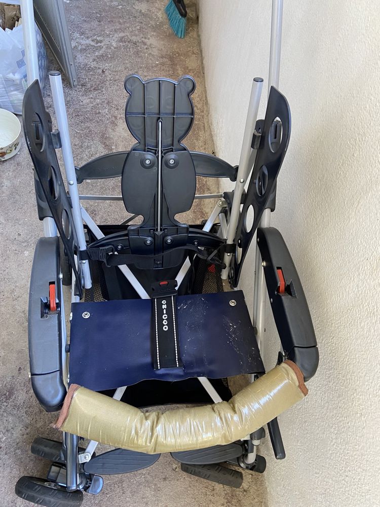 Cadeira/carro Bebe