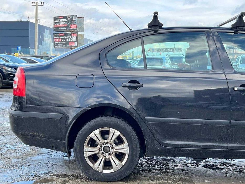 Продам Skoda Octavia 2008р. #72728