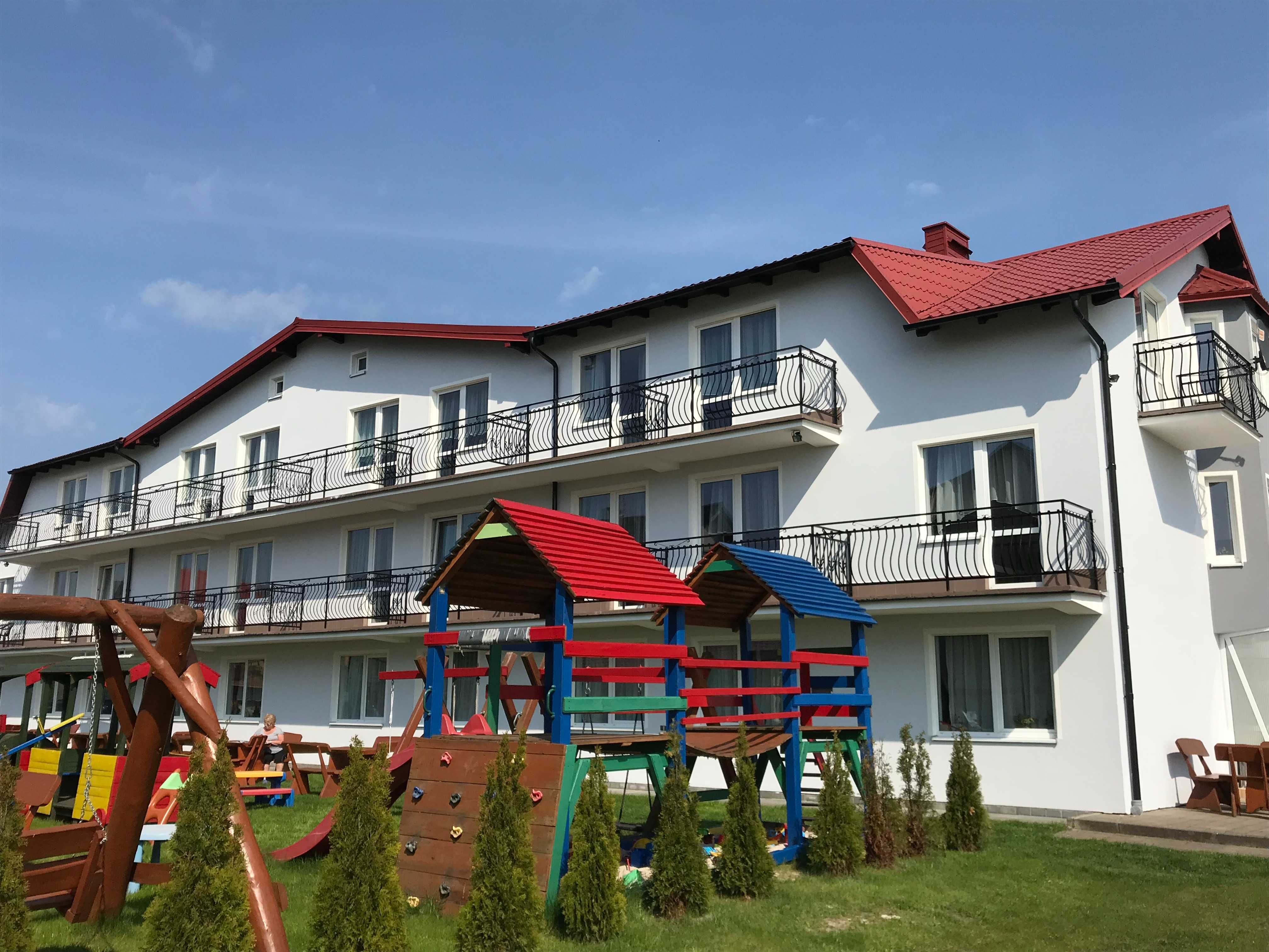 Wakacje urlop pokoje 2 3 4 os Karwia Animacje dla dzieci, blisko plaży