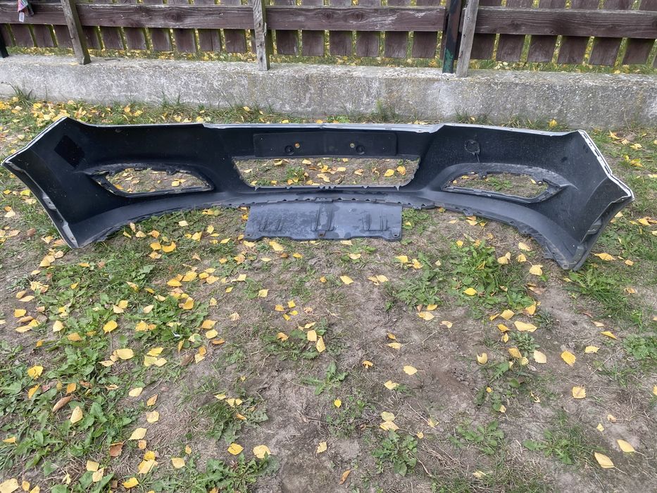 Opel Astra H lift zderzak przód przedni