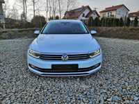 Volkswagen Passat 2.0 TDI BiTurbo 240 km 4 Motion 4X4 Oryginał Lakier Piękny Stan !!!