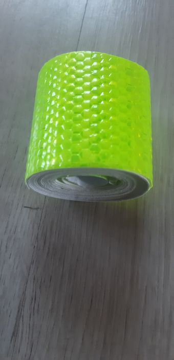 Taśma odblaskowa wodoodporna klejąca 5cm×3m