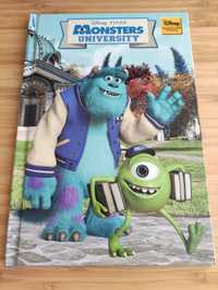 Monsters University Disney po angielsku