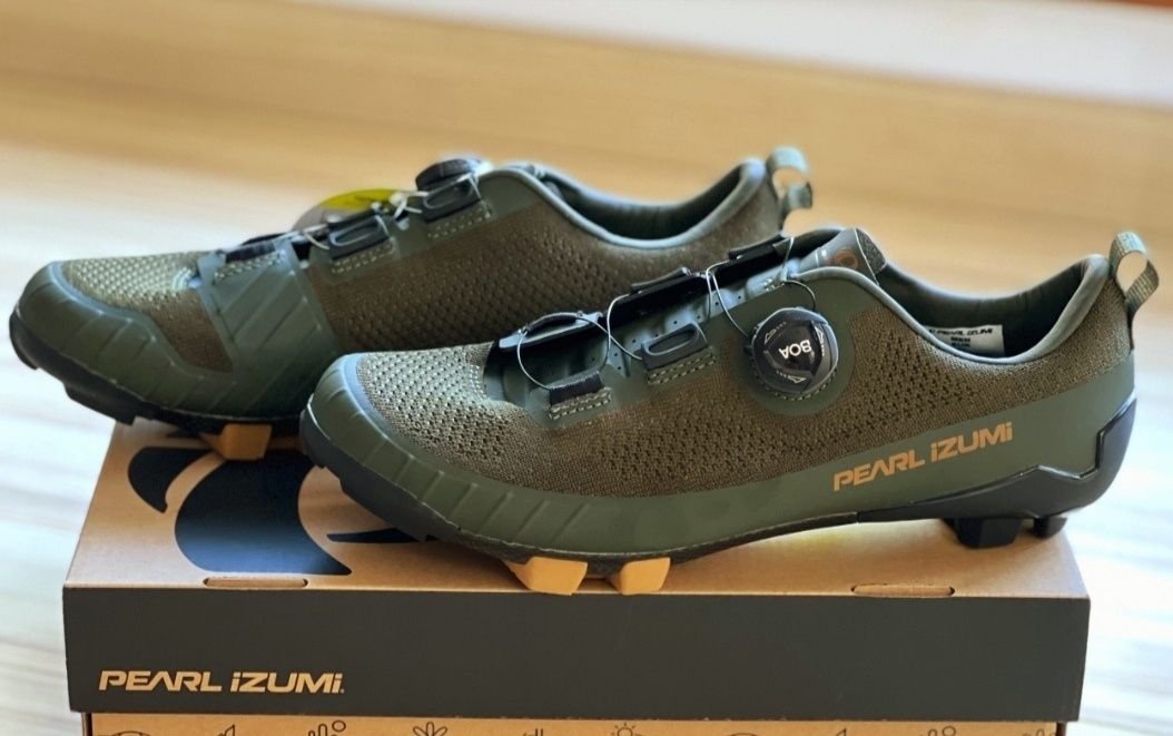 Pearl Izumi Gravel x buty MTB Gravel 43