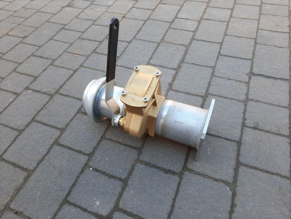 Uszczelka do zasuwy 6" beczkowóz hts meprozet