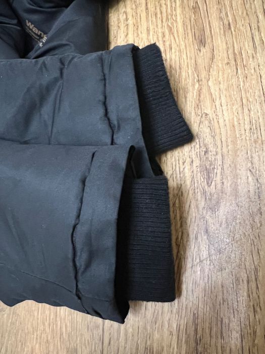 Куртка дитяча зимова 116см