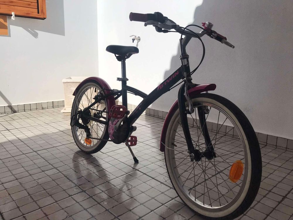 Bicileta roda 20