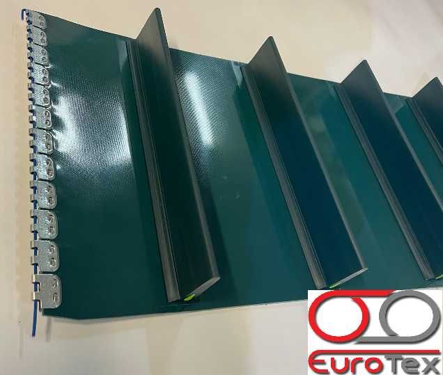 Taśma transportowa pas guma podajnik taśmociąg ziemniak kapusta pasza