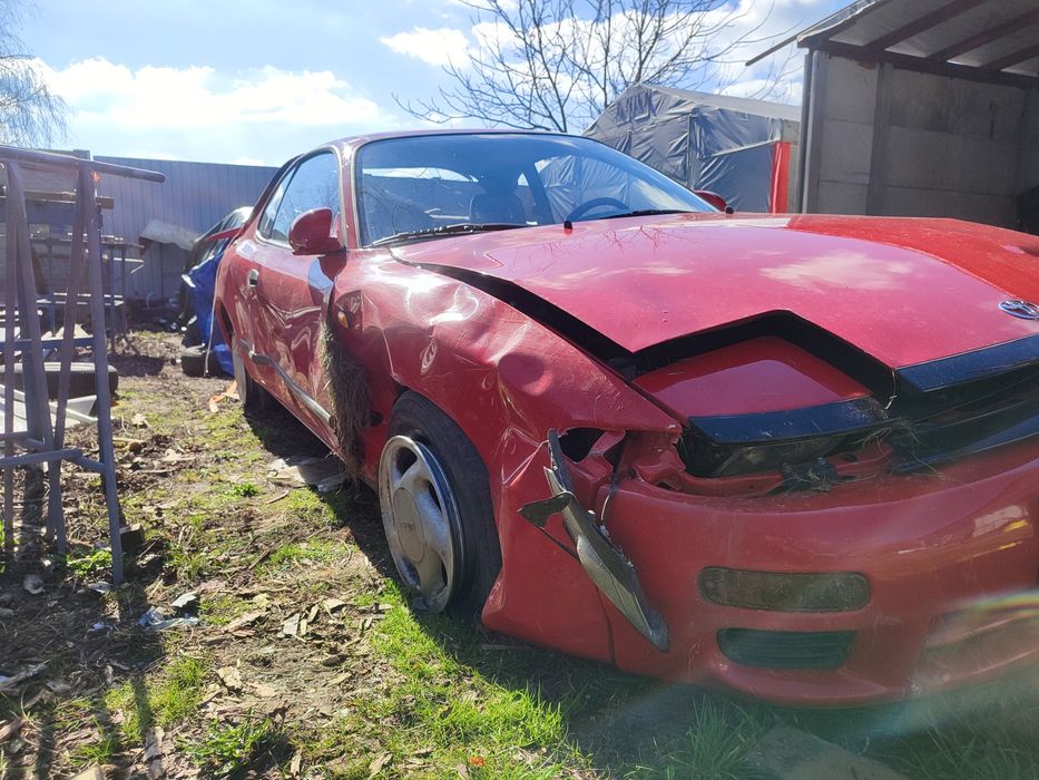 TOYOTA CELICA 5 w całości lub na części.