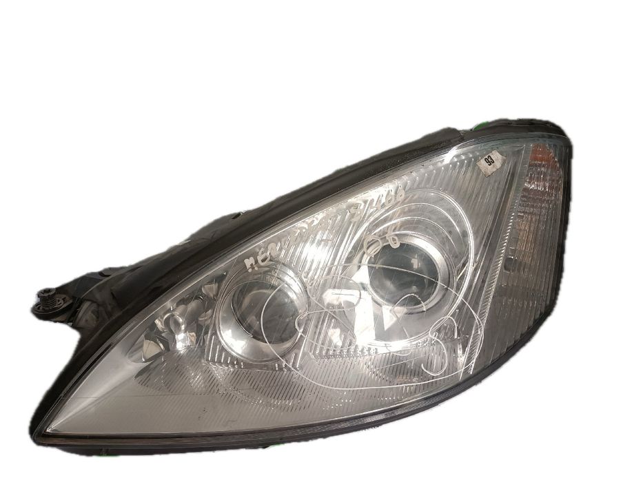 Ótica / farol esquerda MERCEDES-BENZ Classe S (W221)