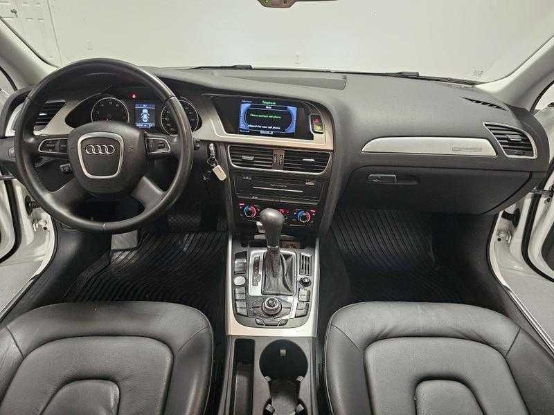 Audi A4 2012 Prestige