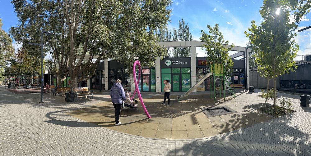 Аренда 12м возле АТБ Донецкое шоссе121