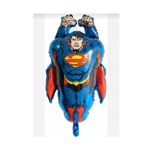 GIGA zestaw dekoracji na urodziny Avengers Spiderman superman