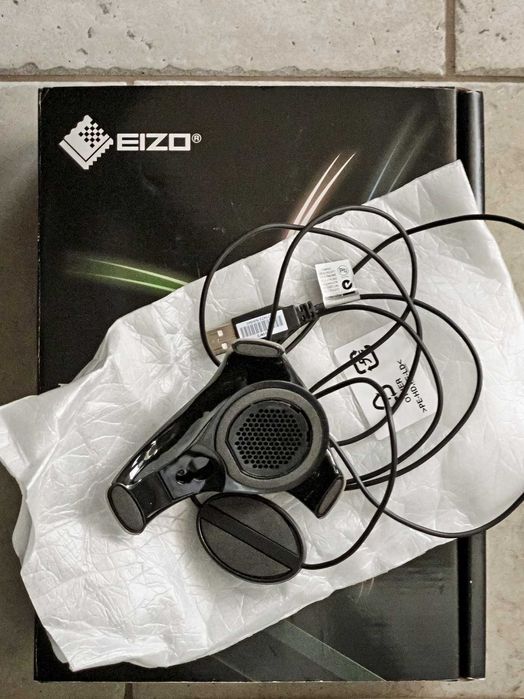 Komplet EIZO EasyPIX - oprogramowanie + kolorymetr