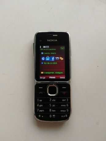 Телефон Nokia C2-01