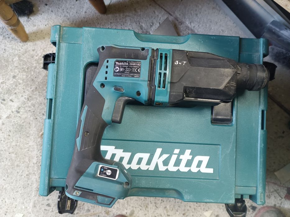 Sprzedam wiertarkę udarową Makita