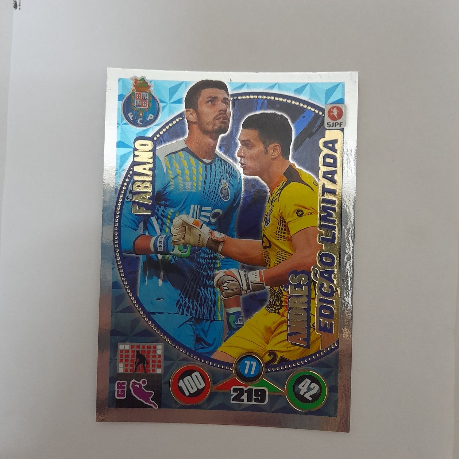 Cartas Adrenalyn XL - Primeira Liga 2014/2015