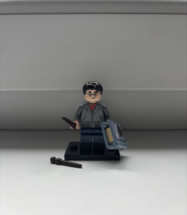LEGO Minifigures 71028 Harry Potter seria 2: Harry Potter