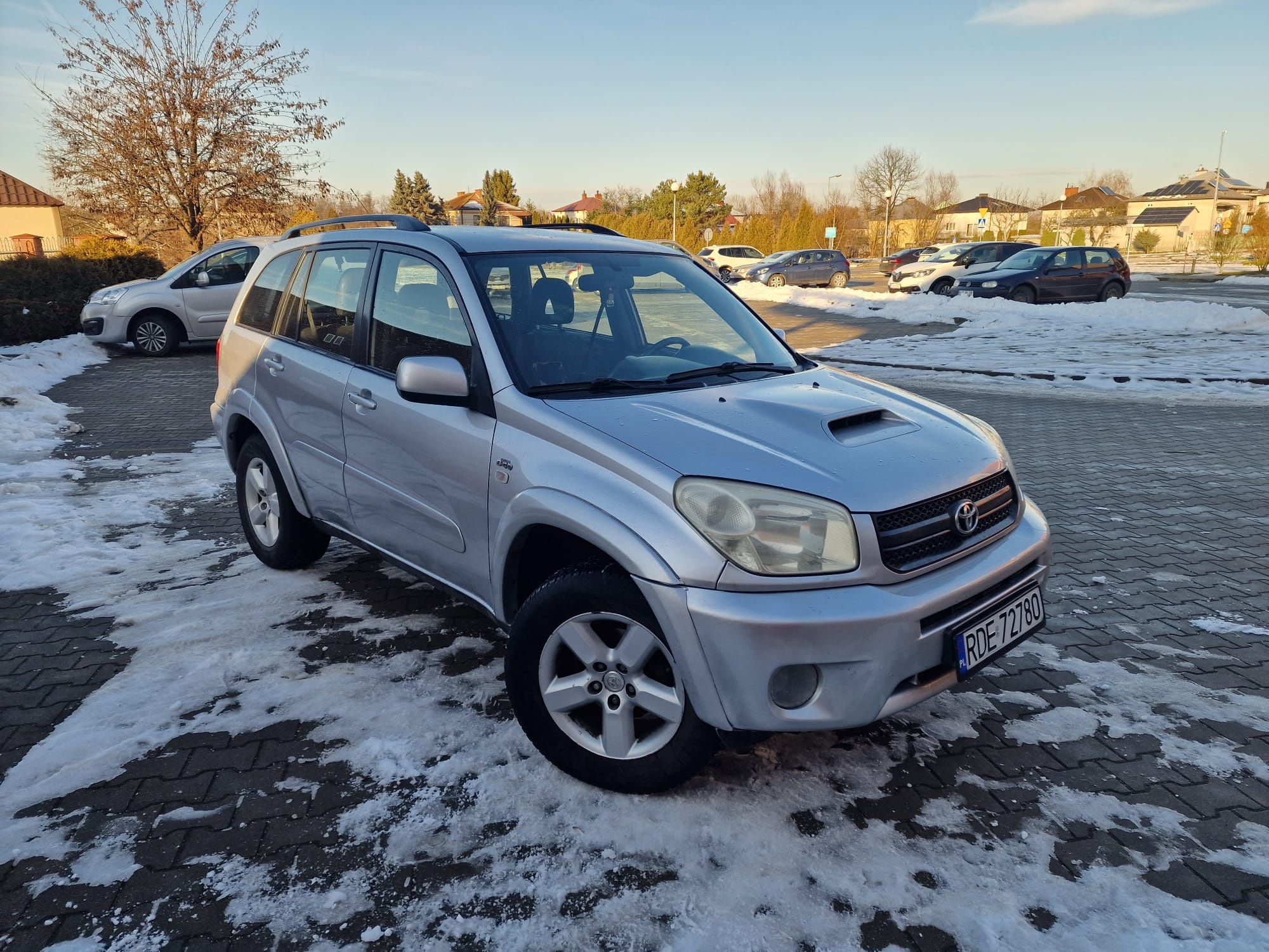 Sprzedam Toyota RAV4
