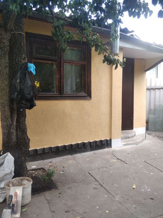 Ремонти / Різні види робіт/ Нанесення короїду / Короед