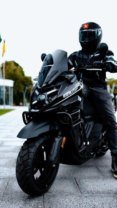 Придбати новий Скутер Vilardo MS2 180 кубів в Арт мото