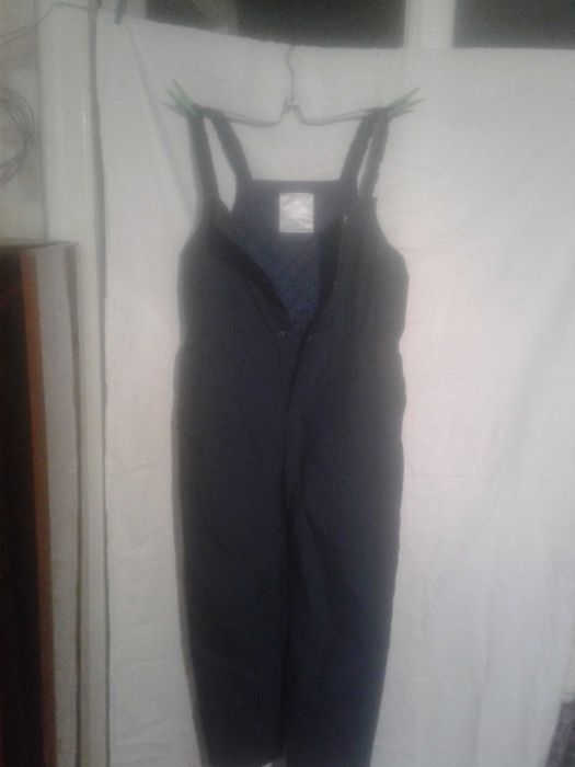 Полукомбинезон мужской тёплый