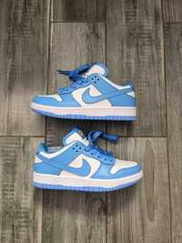 Кросівки Nike dunk low blue