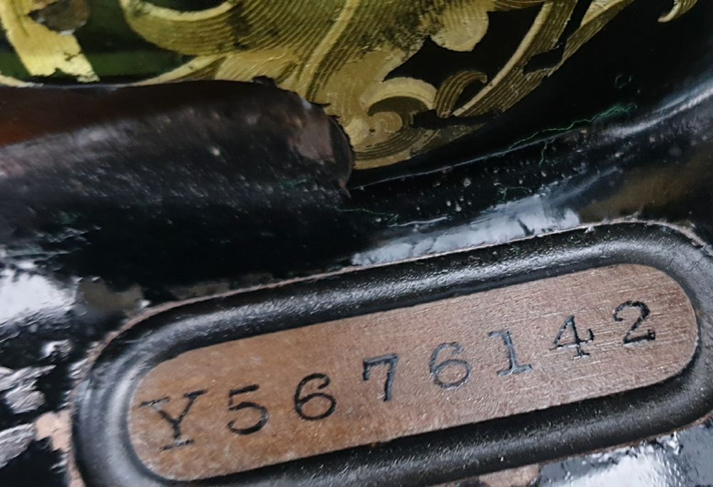 Szewska , LACIARKA maszyna SINGER 29K51 , stan BDB  , sprawna  ,