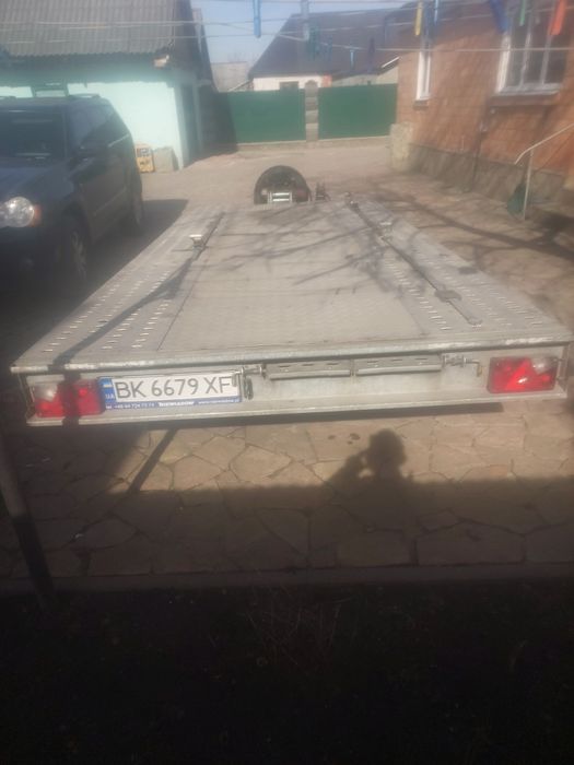 Прокат, Оренда лафети...