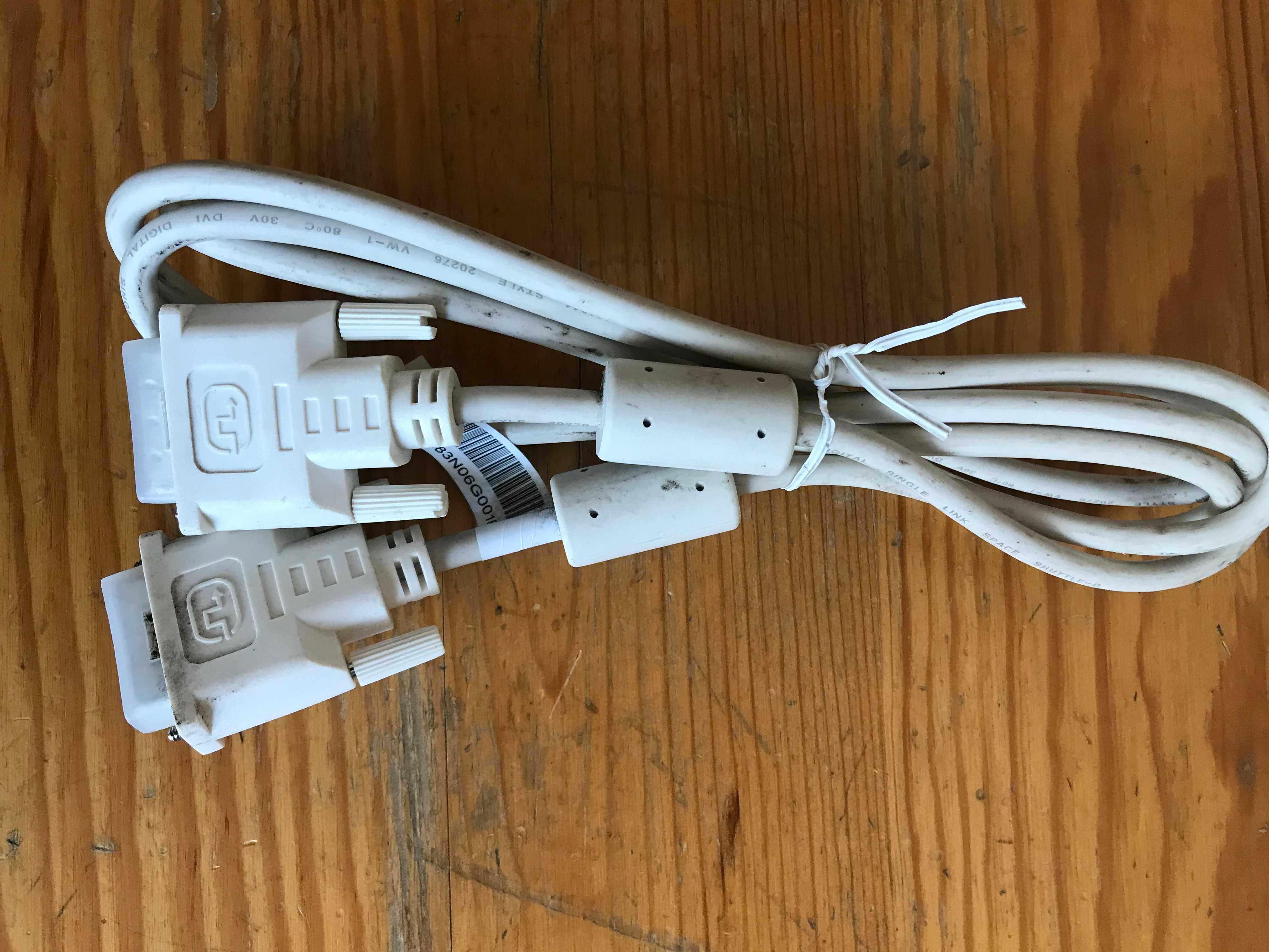 Kabel monitorowy AWM E101344 STYLE 20276