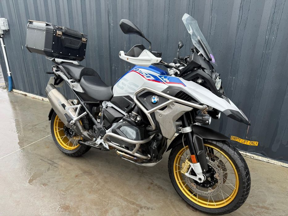 BMW R BMW R bmw R1250GS